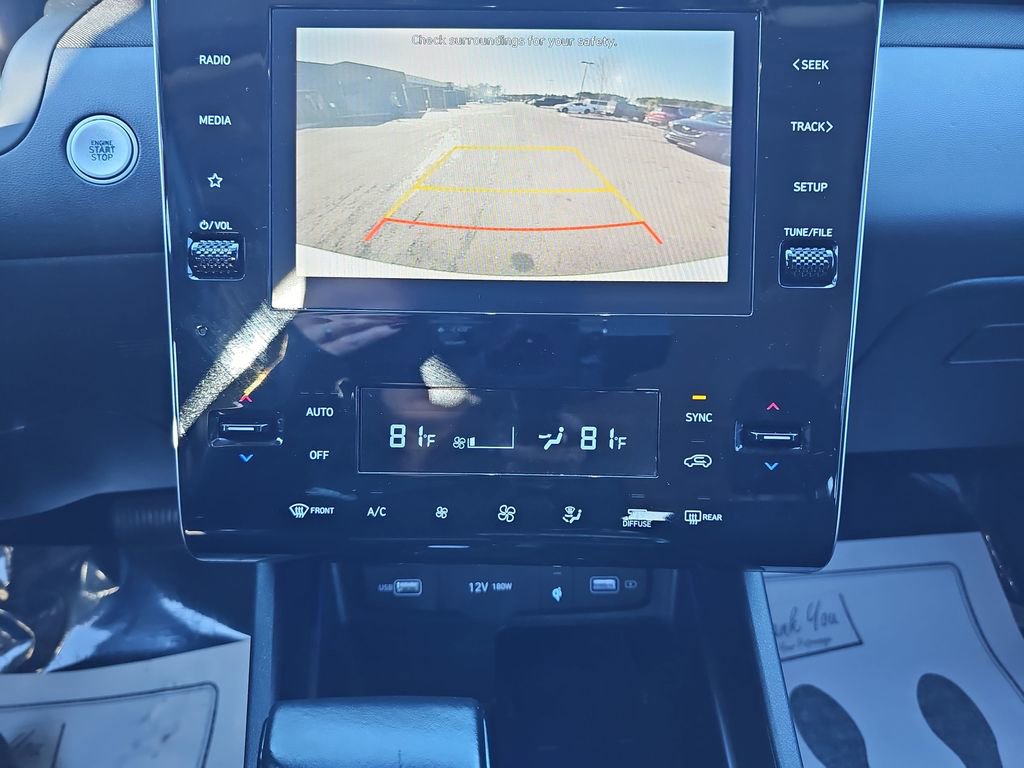 Used 2022 Hyundai Tucson SEL w/ Convenience Package image 27