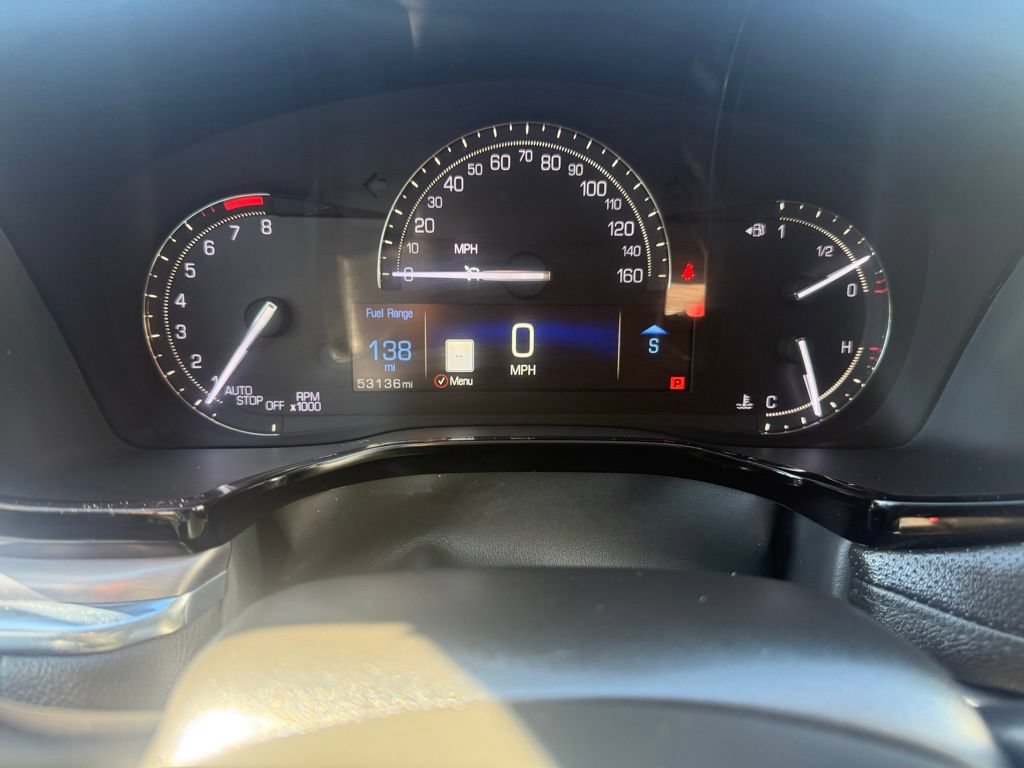 Used 2018 Cadillac XT5 Premium Luxury w/ Driver Assist Package AWD/4WD image 18