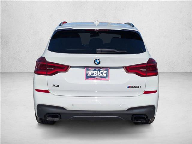 Used 2018 BMW X3 M40i image 7