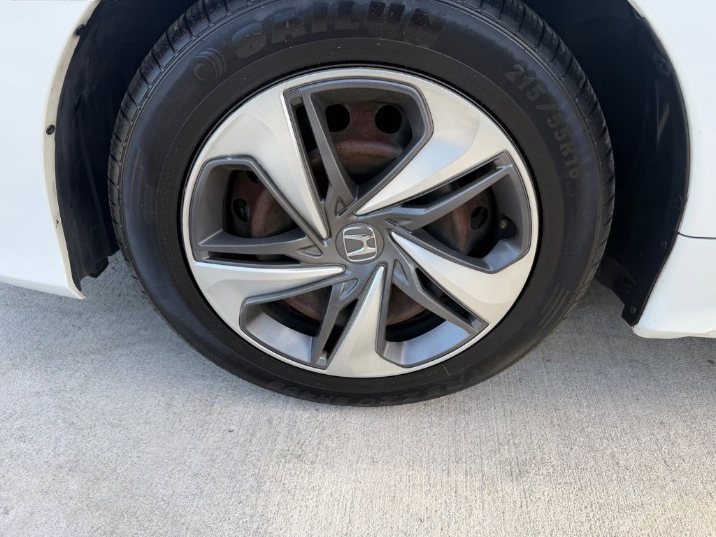 Used 2021 Honda Civic LX image 11
