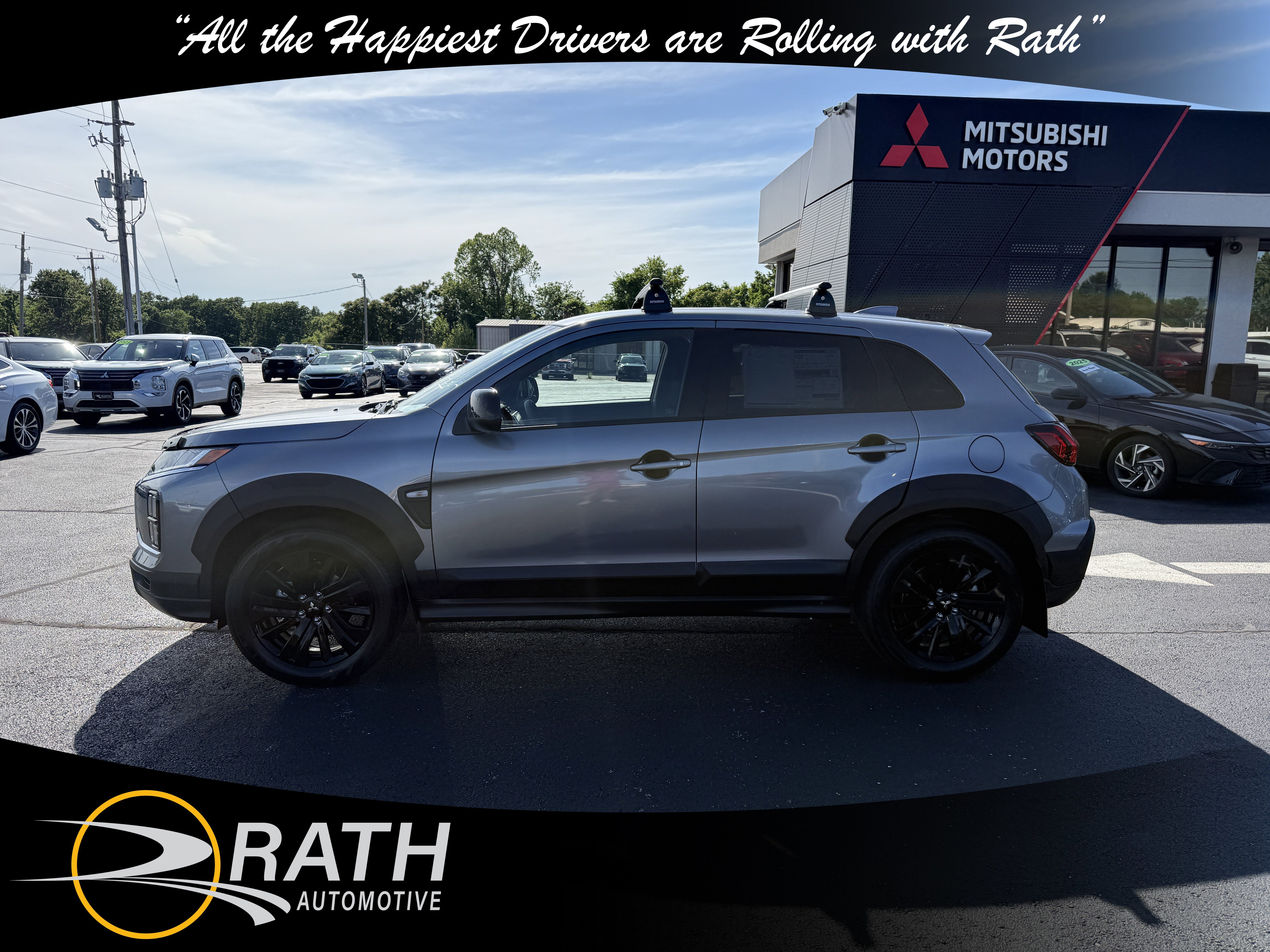 New 2026 Mitsubishi Outlander Sport AWD image 6