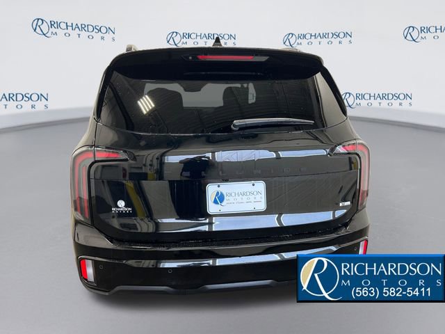 Used 2025 Kia Telluride SX Prestige X-Line image 4