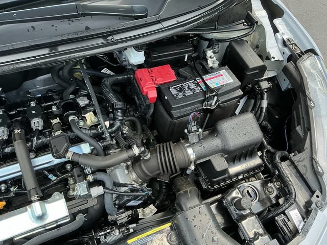 Certified 2025 Nissan Versa SV w/ Trunk Package FWD image 18