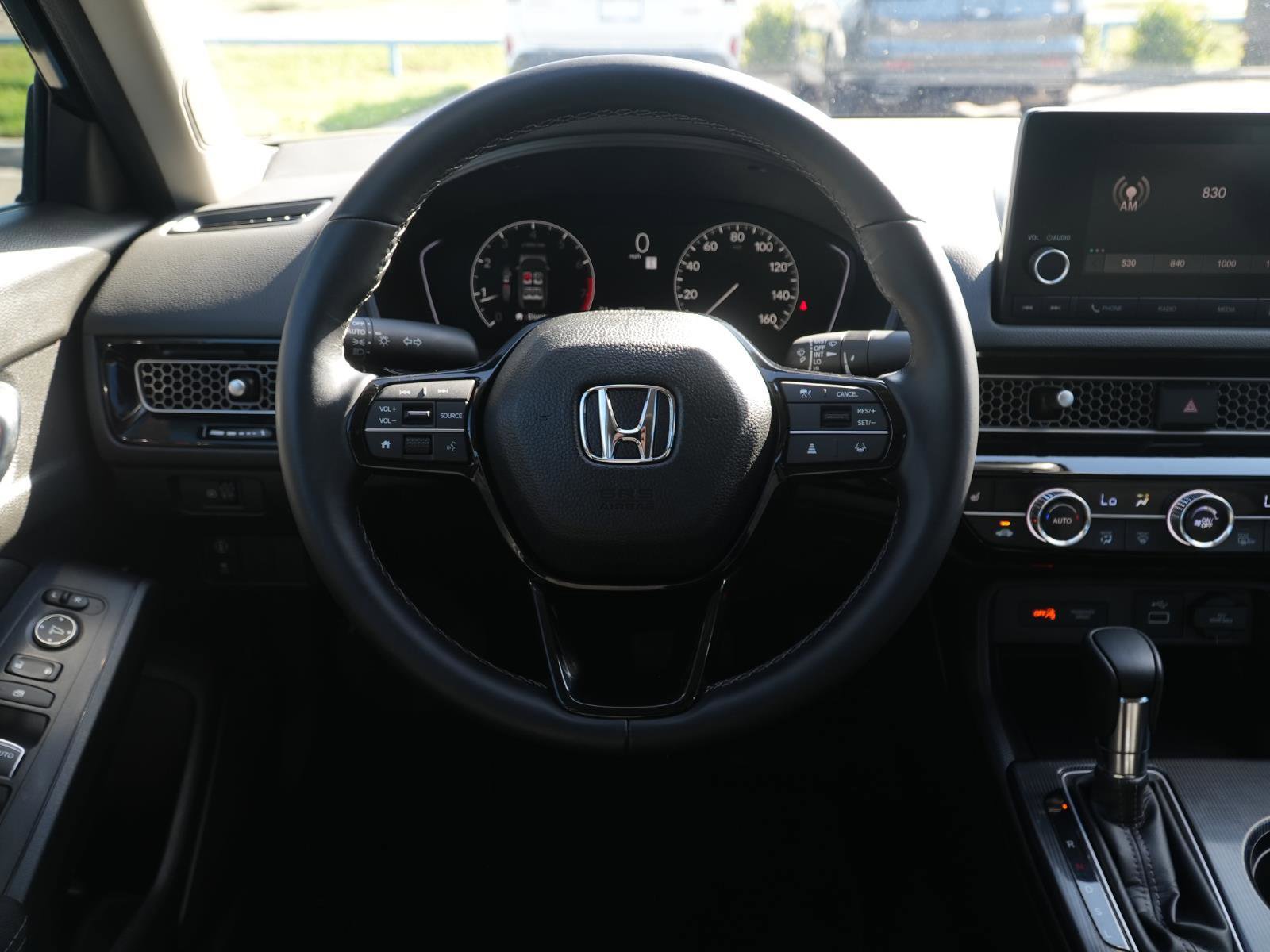 Used 2023 Honda Civic EX image 21