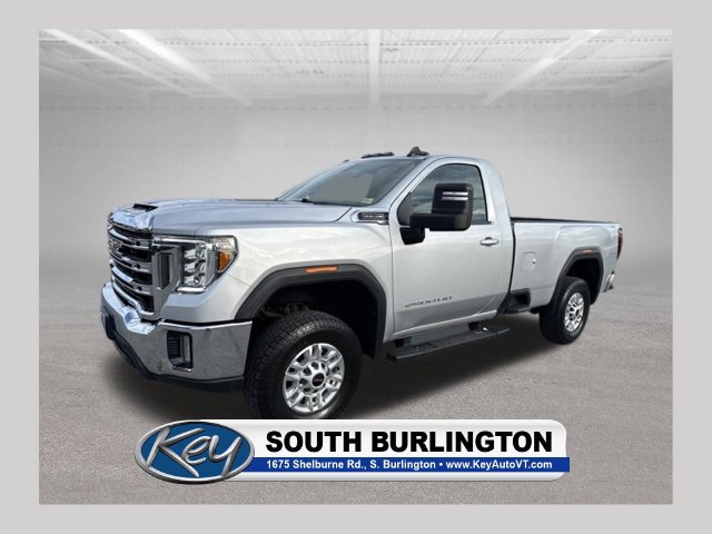 Used 2021 GMC Sierra 2500 SLE w/ SLE Convenience Package AWD/4WD image 1