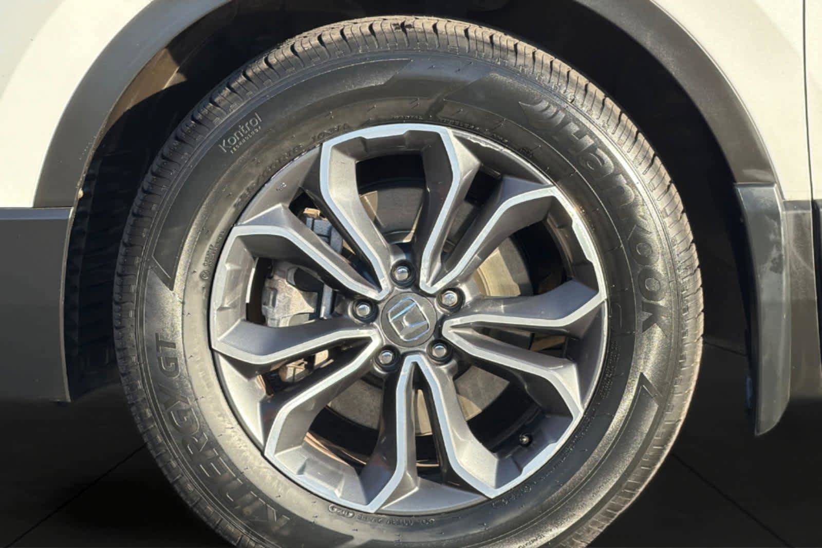 Used 2022 Honda CR-V EX-L image 11