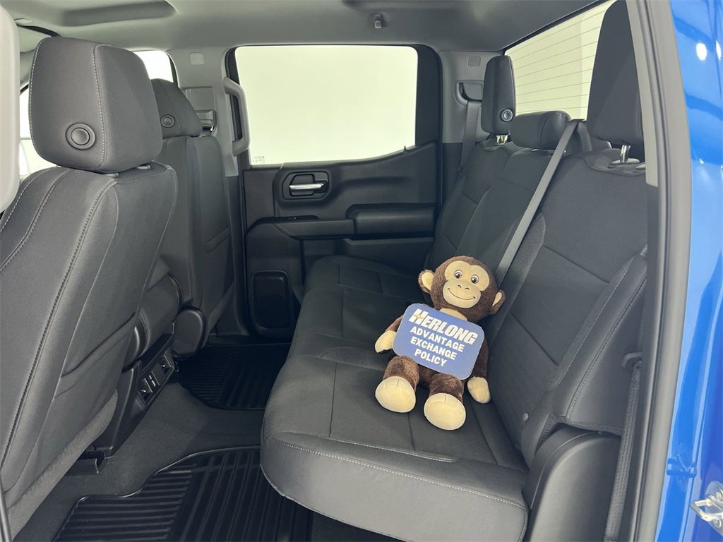 New 2026 Chevrolet Silverado 1500 Custom w/ Turbomax Blackout Package image 21