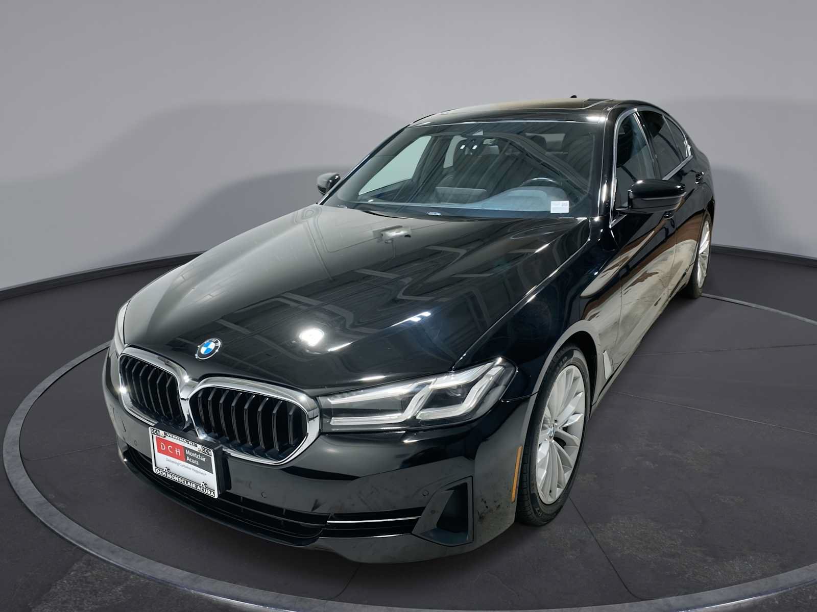 Used 2021 BMW 530i xDrive w/ Convenience Package