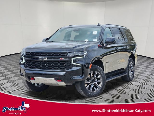 Used 2023 Chevrolet Tahoe Z71 w/ Luxury Package AWD/4WD image 1