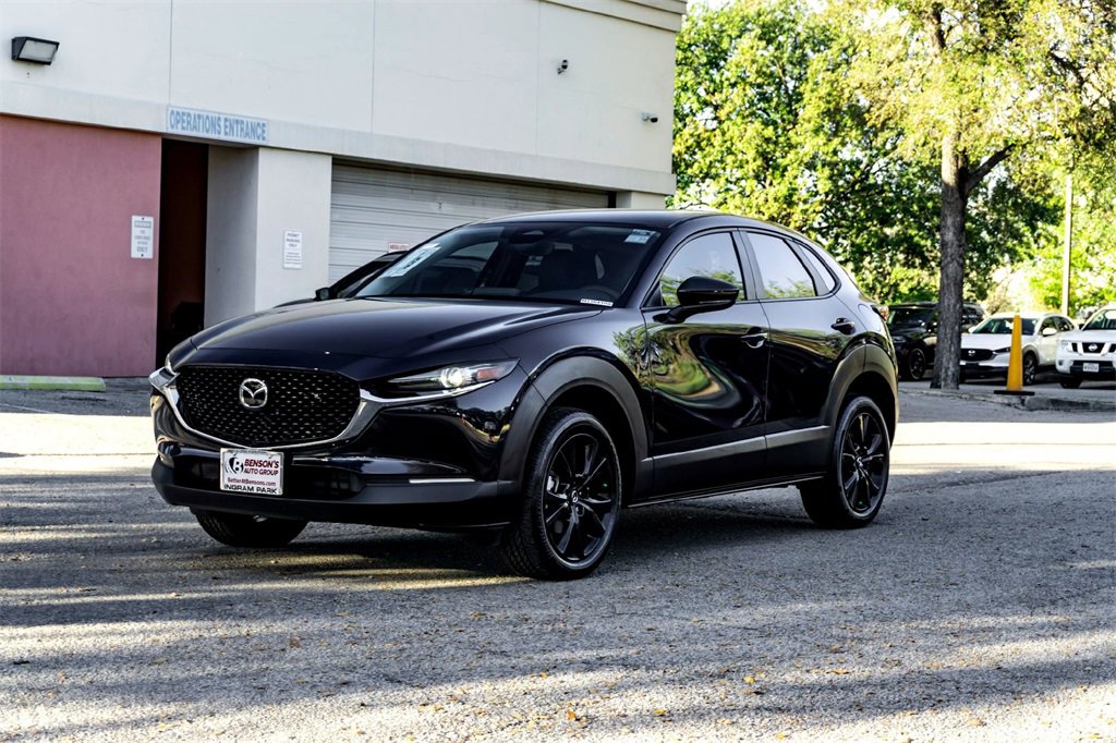 New 2026 MAZDA CX-30 AWD 2.5 S w/ Select Sport Pkg image 6