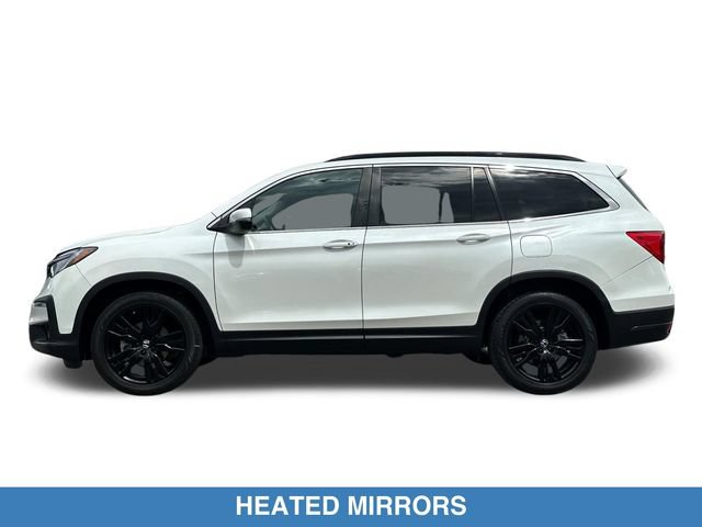 Certified 2021 Honda Pilot Special Edition image 10