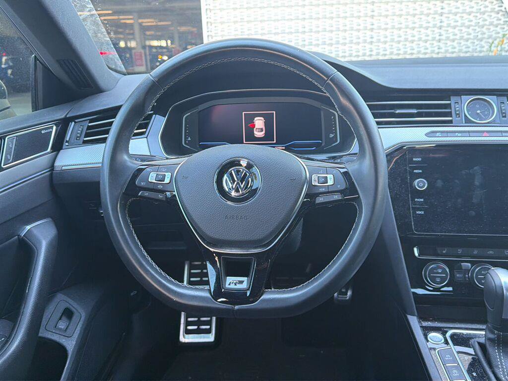 Used 2020 Volkswagen Arteon SEL Premium AWD/4WD image 9