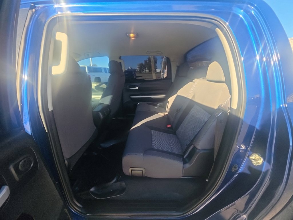 Used 2014 Toyota Tundra SR5 w/ TRD Off Road Package AWD/4WD image 28