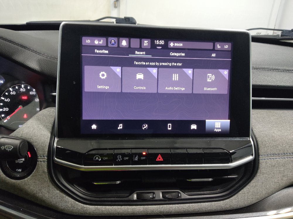 Used 2022 Jeep Compass Latitude w/ Sun and Sound Group AWD/4WD image 25