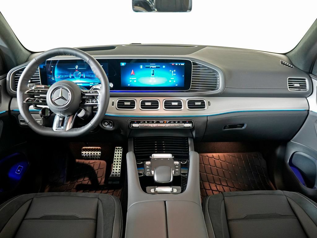 Certified 2026 Mercedes-Benz GLE 53 AMG 4MATIC image 16