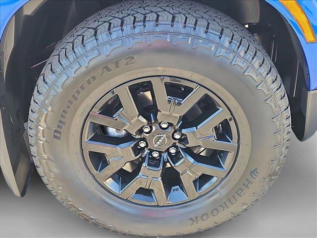New 2027 Nissan Frontier SV RWD image 8