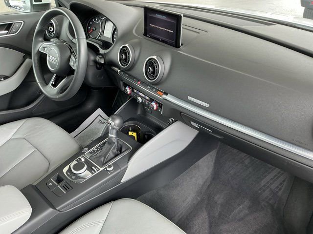 Used 2019 Audi A3 2.0T Premium Plus AWD/4WD image 20