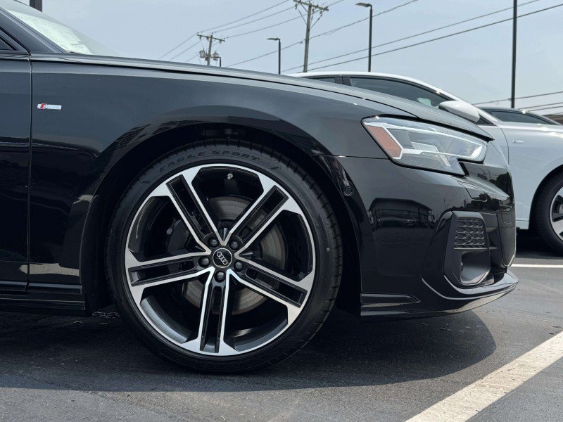 New 2026 Audi A8 L 3.0T AWD/4WD image 5