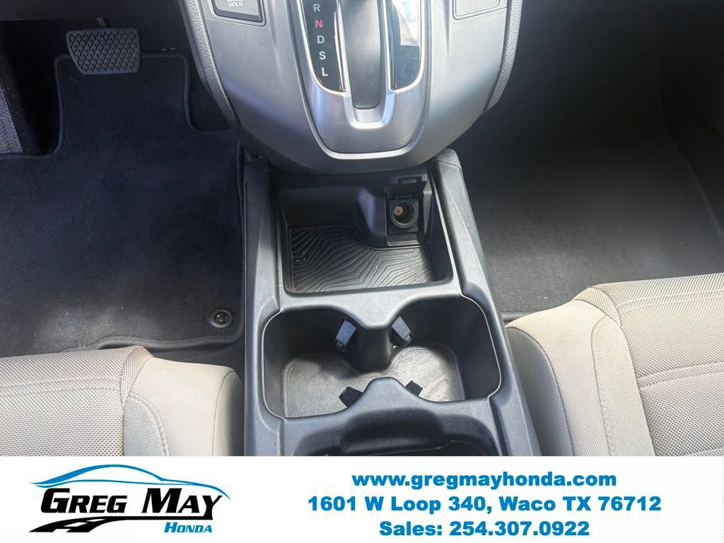 Used 2018 Honda CR-V EX image 16