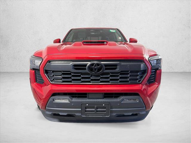 Used 2024 Toyota Tacoma TRD Sport w/ TRD Sport Upgrade Package AWD/4WD image 8