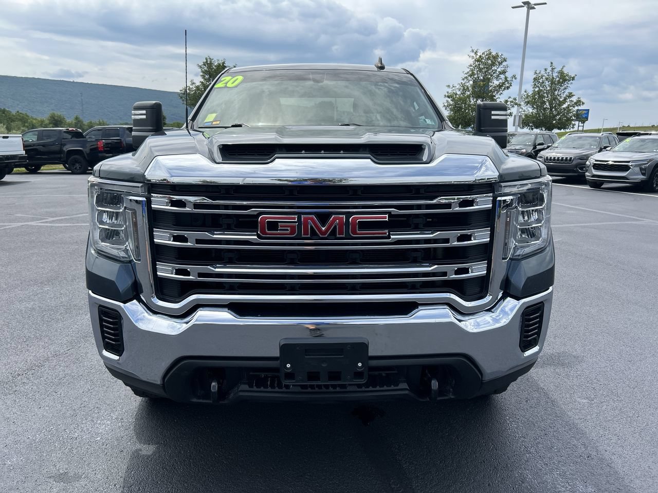 Used 2020 GMC Sierra 2500 SLE AWD/4WD image 14