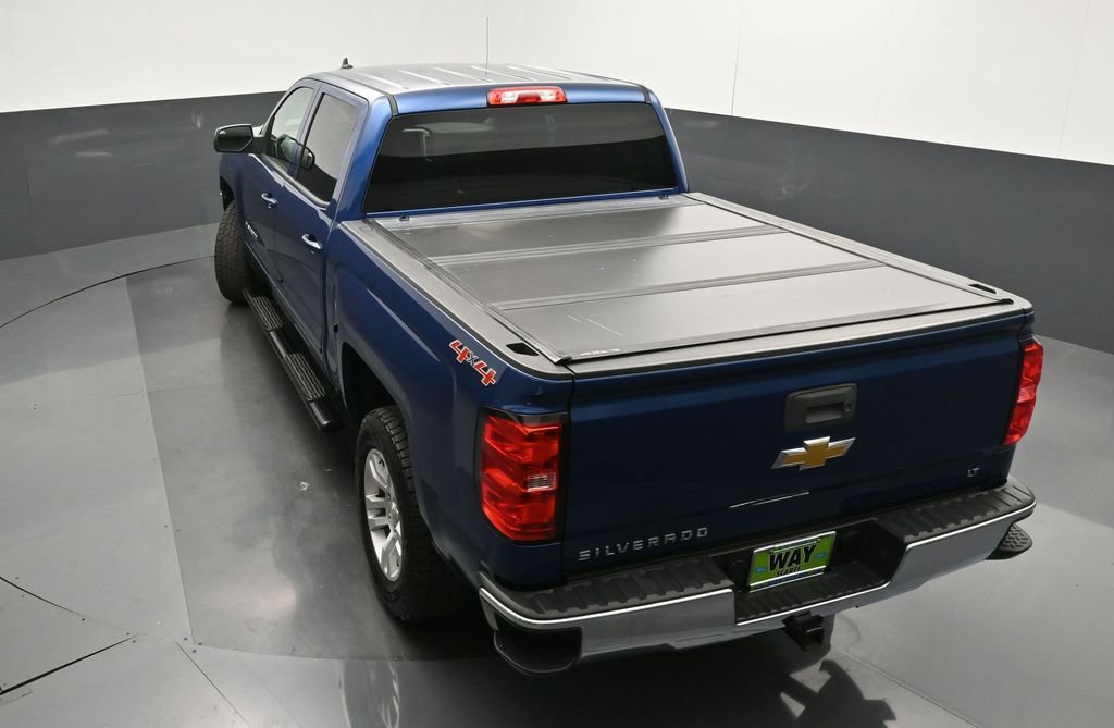 Used 2017 Chevrolet Silverado 1500 LT w/ All Star Edition image 37