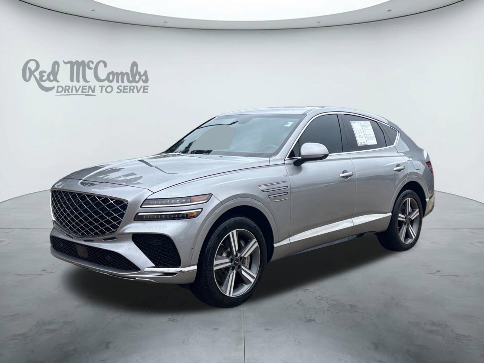 Used 2025 Genesis GV80 3.5T