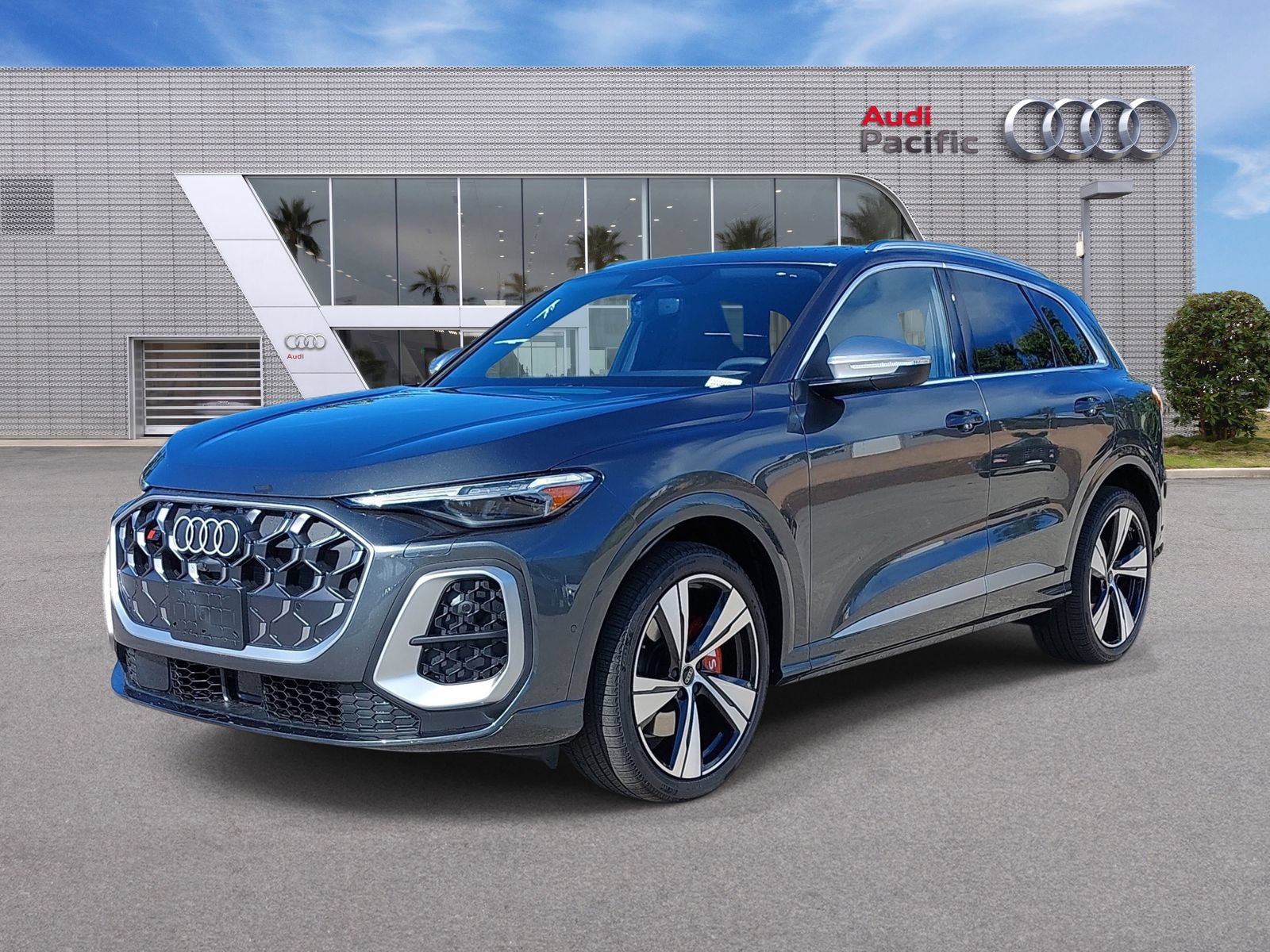 New 2026 Audi SQ5 Premium Plus AWD/4WD image 1