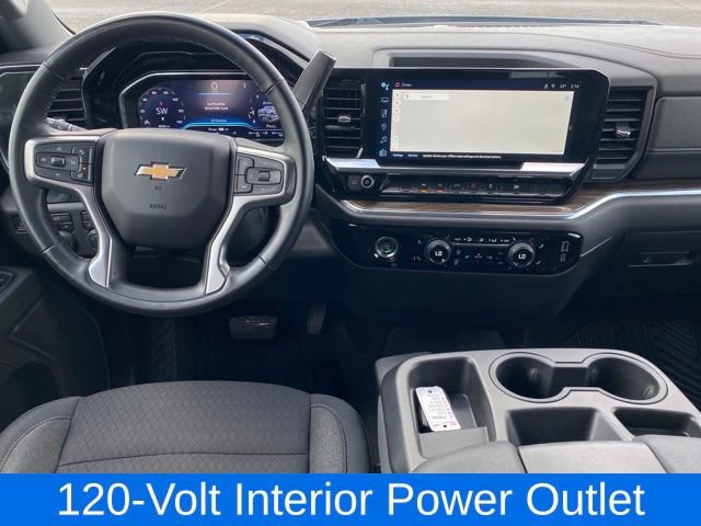 Certified 2024 Chevrolet Silverado 1500 LT image 7