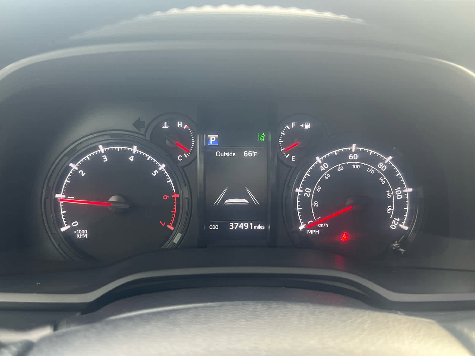 Certified 2024 Toyota 4Runner SR5 image 26