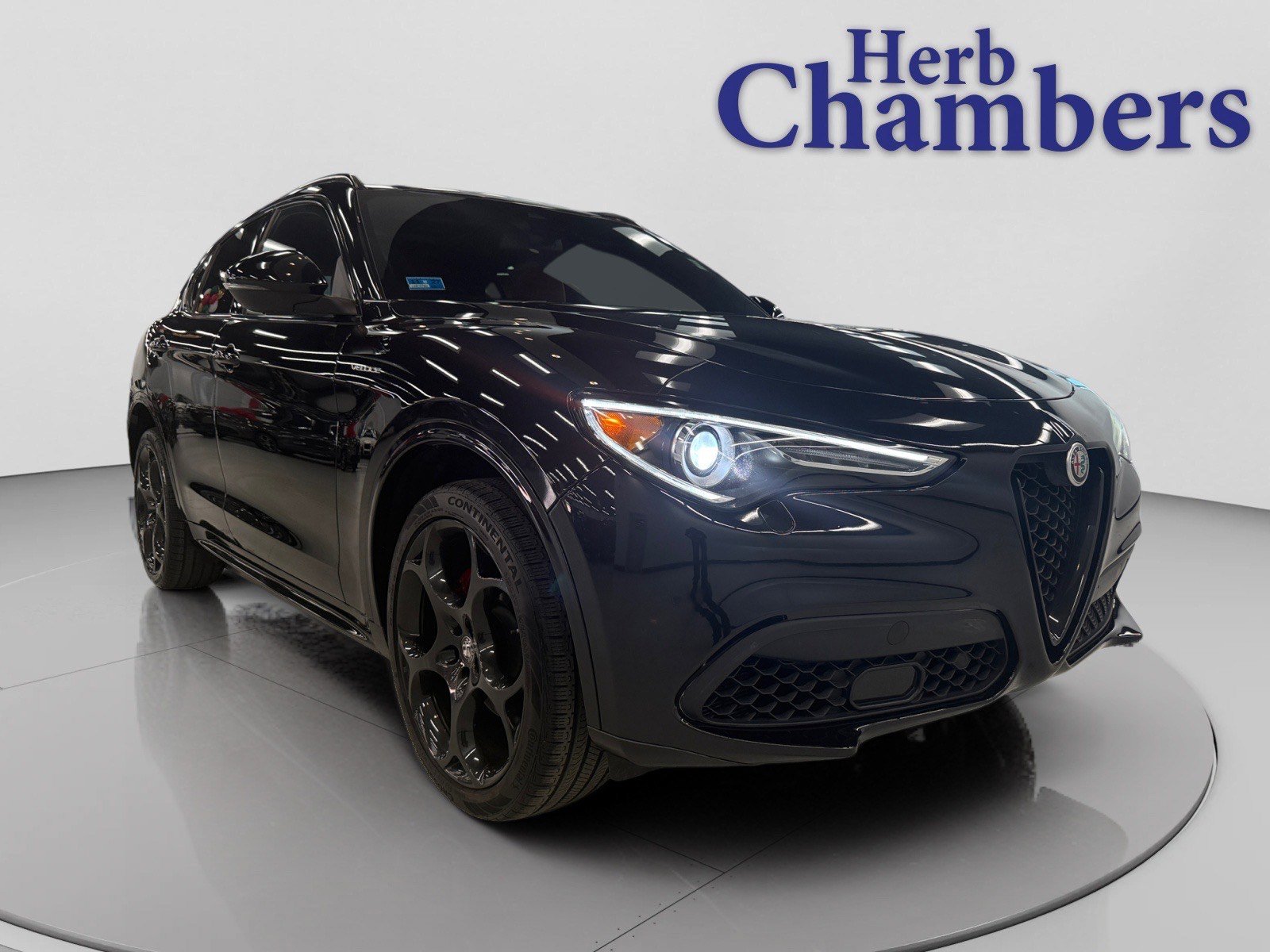 Used 2022 Alfa Romeo Stelvio Veloce
