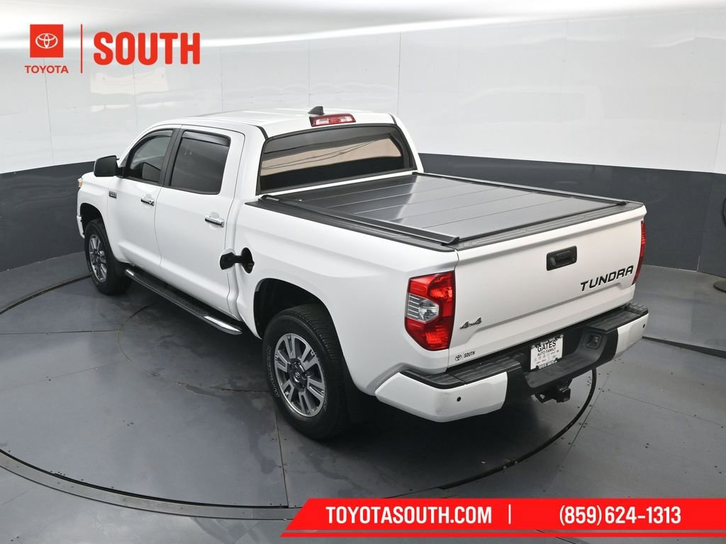 Used 2020 Toyota Tundra Platinum AWD/4WD image 48