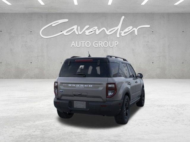 New 2025 Ford Bronco Sport Outer Banks w/ Outer Banks Tech Package+ image 8