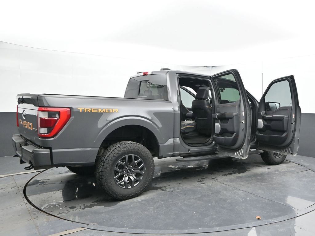 Used 2021 Ford F150 Tremor w/ Equipment Group 402A High image 52