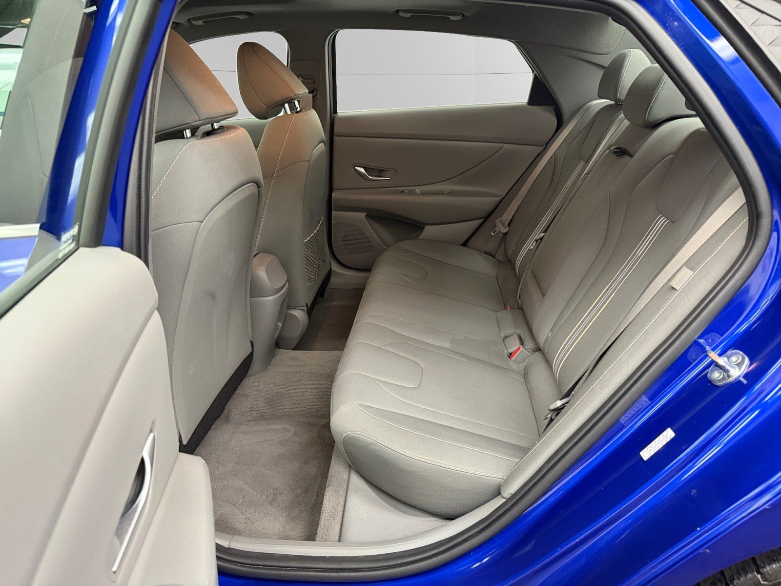 Certified 2024 Hyundai Elantra SEL w/ Convenience Package FWD image 13