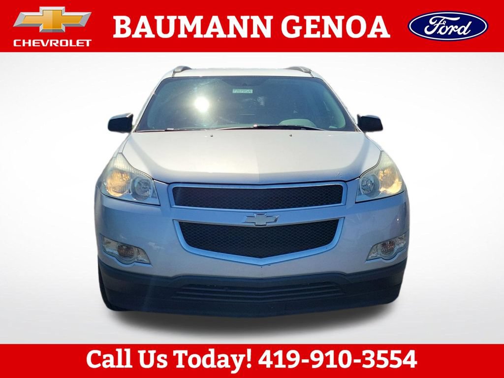 Used 2012 Chevrolet Traverse LS FWD image 8