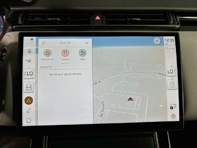 Used 2024 Land Rover Range Rover Velar Dynamic SE AWD/4WD image 16