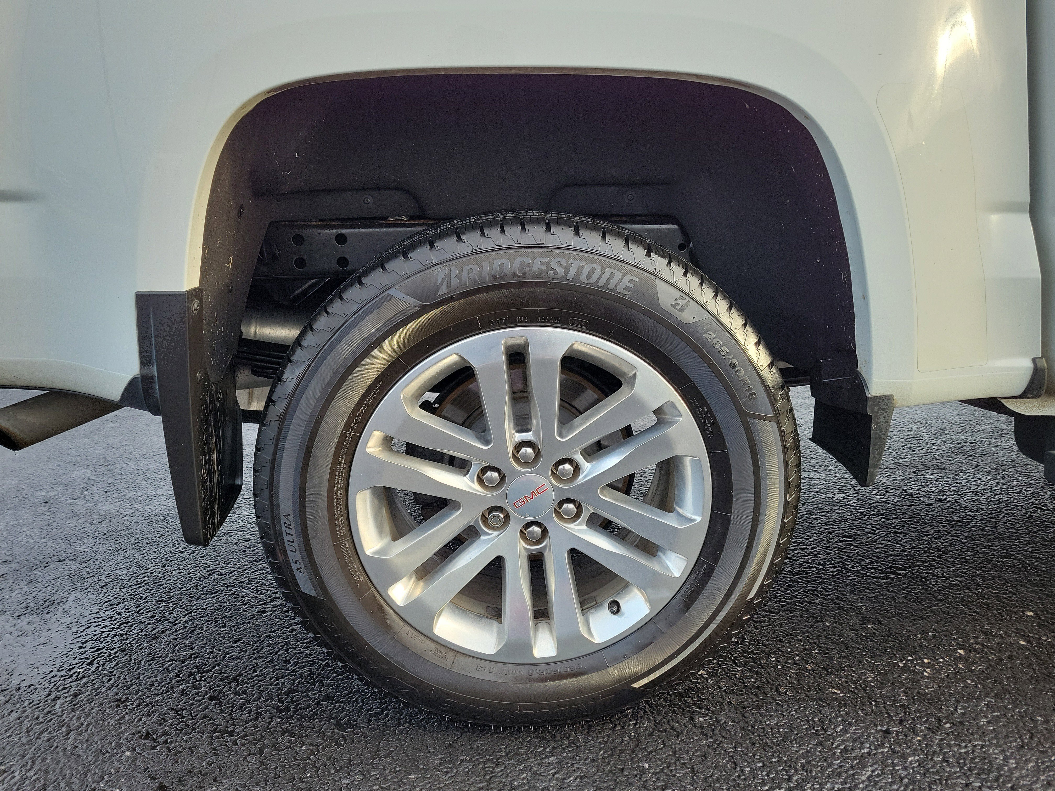 Used 2018 GMC Canyon SLT w/ Driver Alert Package image 5