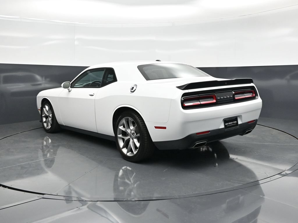 Used 2023 Dodge Challenger GT RWD image 7