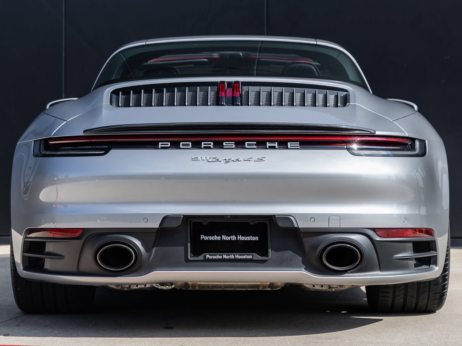 Certified 2022 Porsche 911 Targa 4S AWD/4WD image 10