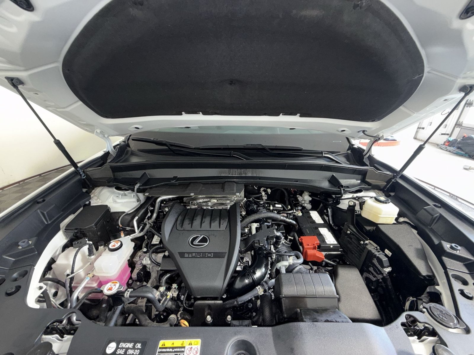 Used 2024 Lexus TX 350 AWD w/ Technology Package image 29
