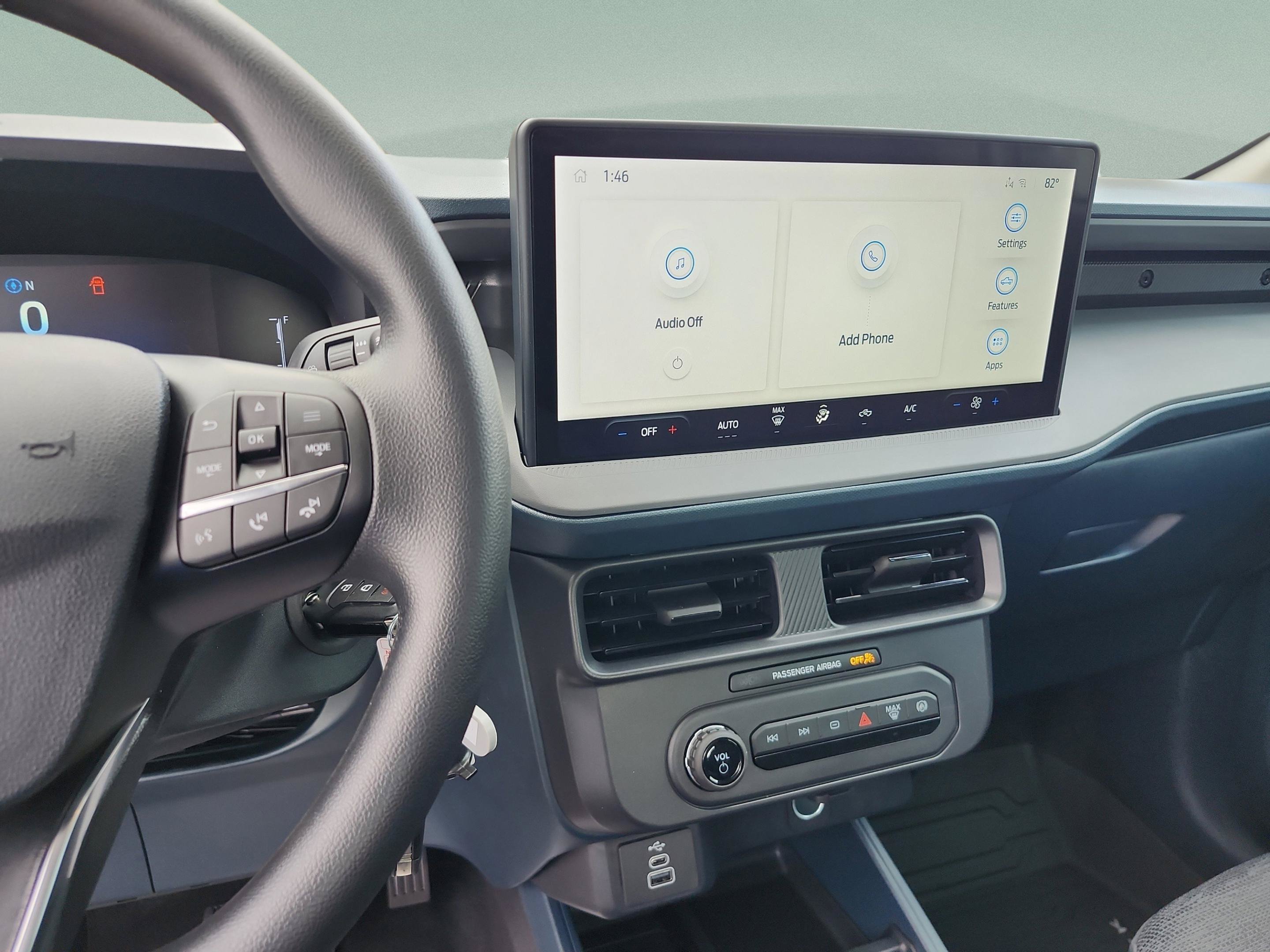 New 2026 Ford Maverick XL AWD/4WD image 22