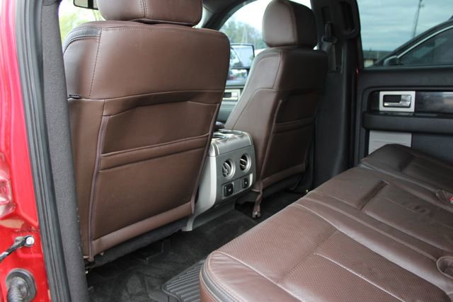 Used 2012 Ford F150 Platinum AWD/4WD image 22