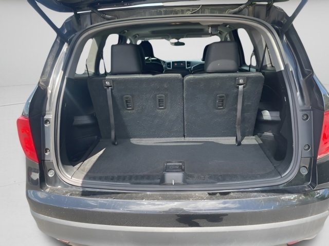 Certified 2017 Honda Pilot EX-L image 15