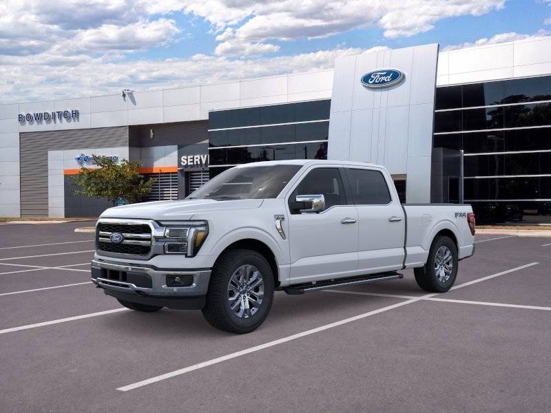 New 2026 Ford F150 Lariat w/ Equipment Group 501A Mid