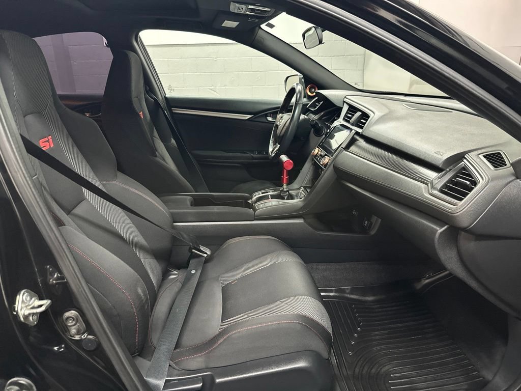 Used 2018 Honda Civic Si image 19
