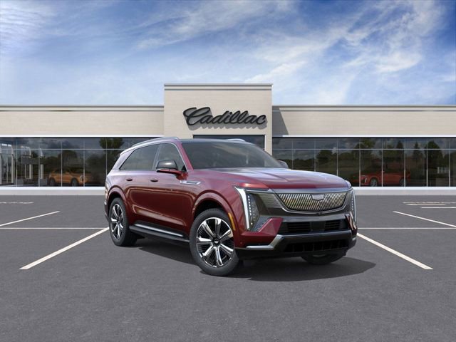 New 2026 Cadillac Escalade IQ Luxury 1 w/ LPO, Floor Liner Package image 1
