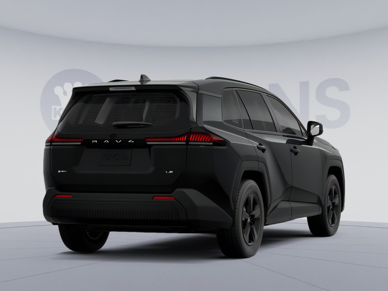 New 2026 Toyota RAV4 LE FWD image 12