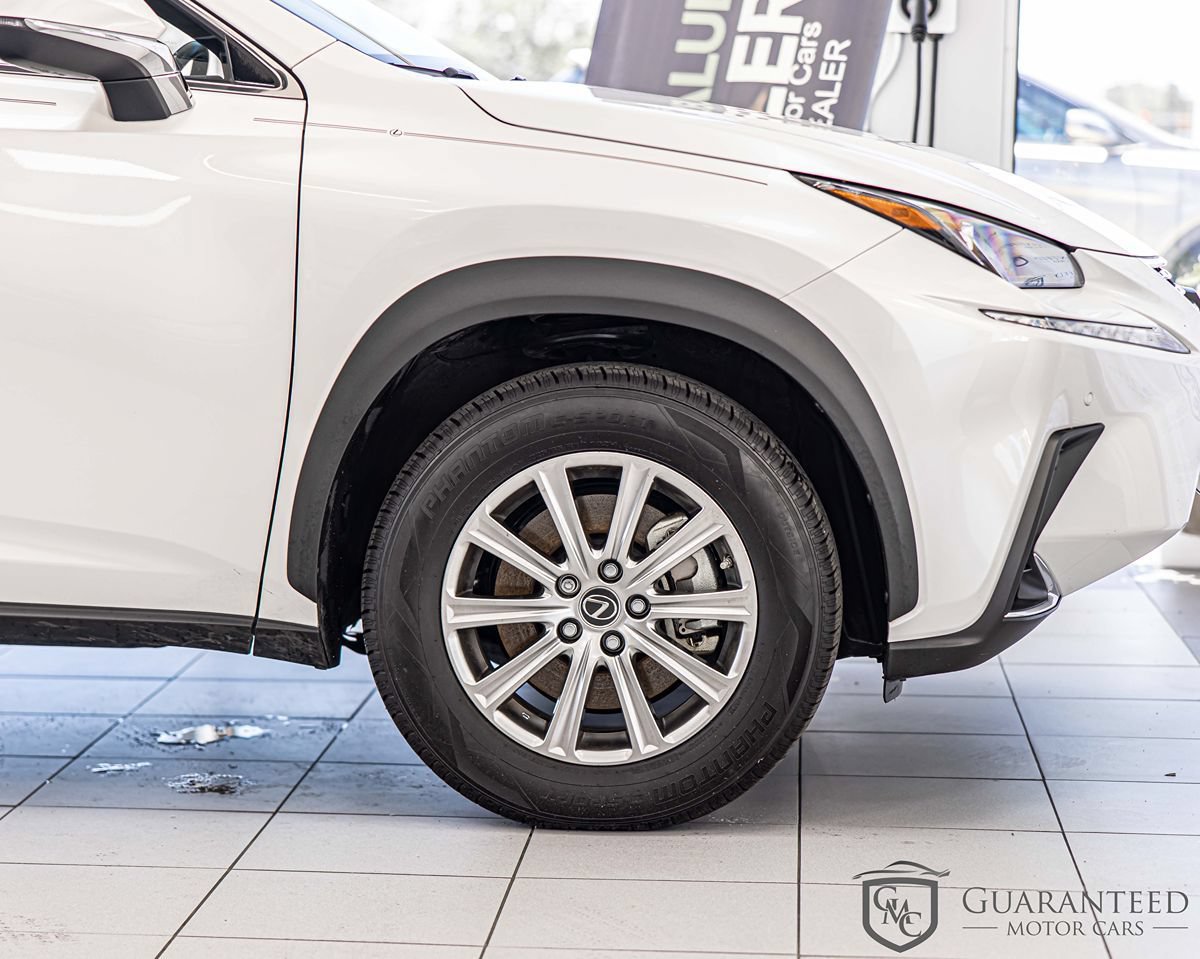 Used 2021 Lexus NX 300h AWD w/ Accessory Package 2 image 11