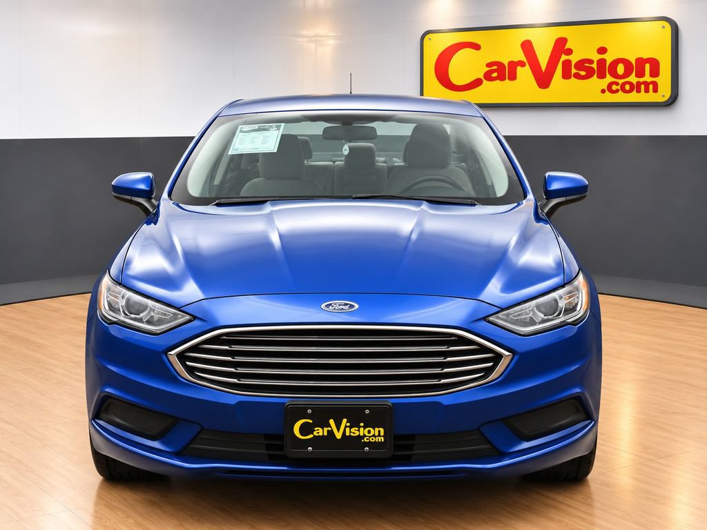 Used 2018 Ford Fusion S FWD image 5